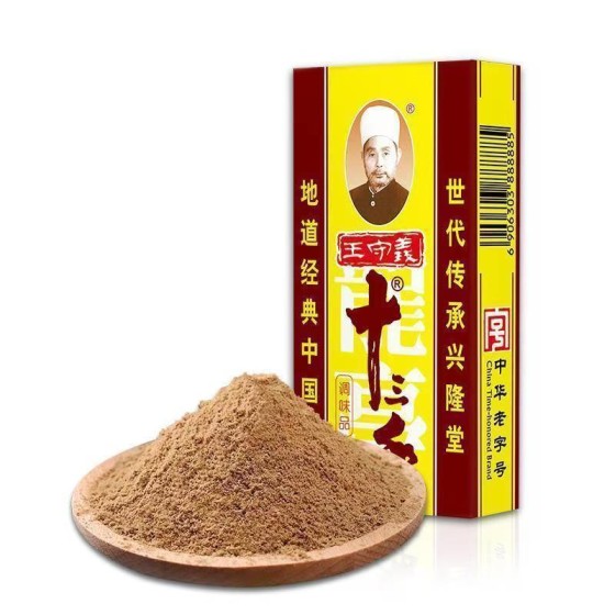 王守义十三香调味品