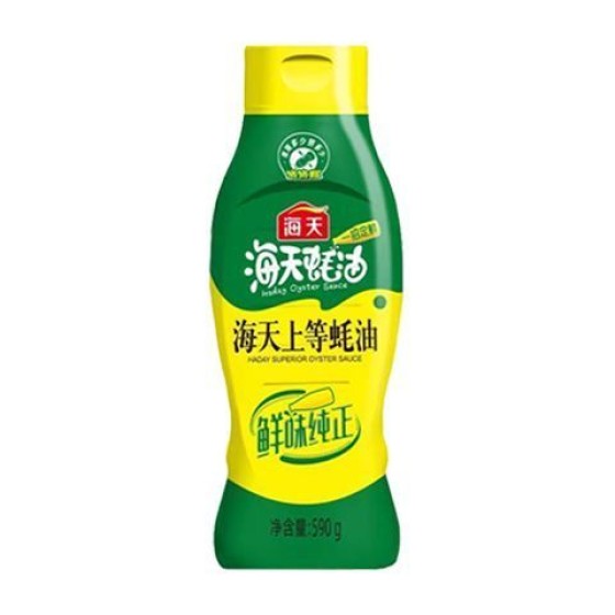 海天上等蚝油